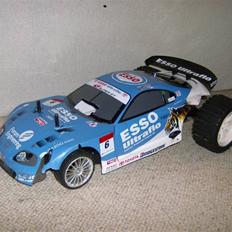 Bil tamiya tt01-fighter buggy
