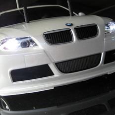 Bil            BMW 320si WTCC