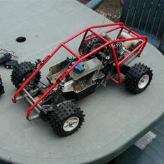 Buggy Robbe Romax expert