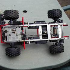 Buggy Robbe Romax expert