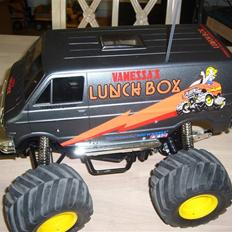 Bil tamiya lunch box