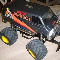 Bil tamiya lunch box