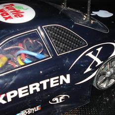 Bil HBX-skyline/ Audi R8SOLGT