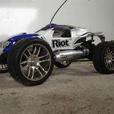 Truck Schumacher Riot 2 - Solgt