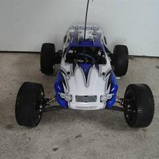 Truck Schumacher Riot 2 - Solgt