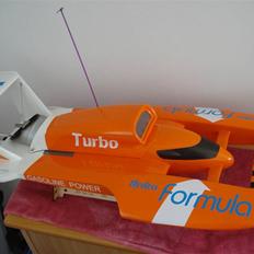 Båd Hydro formula  (SOLGT)