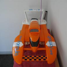 Båd Hydro formula  (SOLGT)