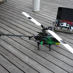 Helikopter T-Rex 600 E  