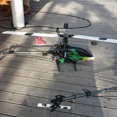 Helikopter T-Rex 600 E  