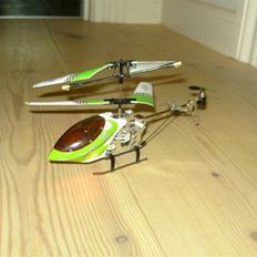 Helikopter Hypersonic USB