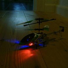 Helikopter Hypersonic USB