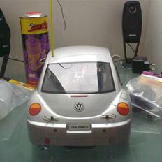 Bil new beetle v2 BYTTET