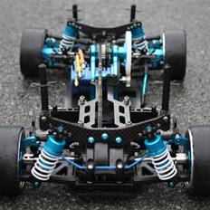 Bil Tamiya Streetjam OTA-R