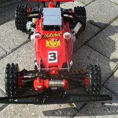 Buggy Tamiya Hotshot re. 85'er
