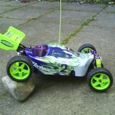 Buggy Atomic Warhead