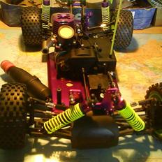 Buggy Atomic Warhead