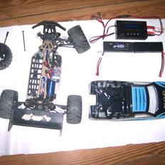 Bil Stealth x09 Trug Brushles