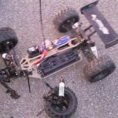 Bil Stealth x09 Trug Brushles