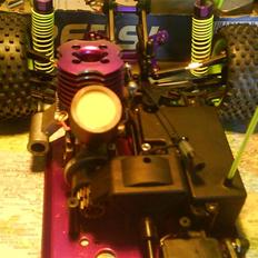 Buggy Atomic Warhead