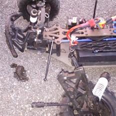 Bil Stealth x09 Trug Brushles