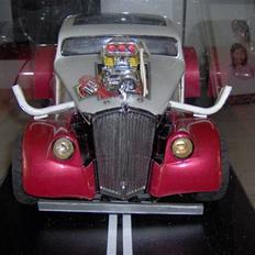 Bil Willy´s V8 Hot Rod Coupé