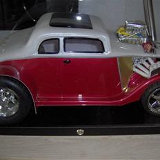 Bil Willy´s V8 Hot Rod Coupé