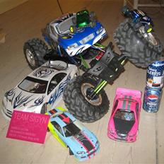 Off-Roader hbx Crawler 