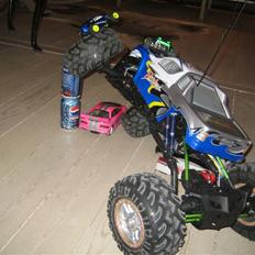 Off-Roader hbx Crawler 