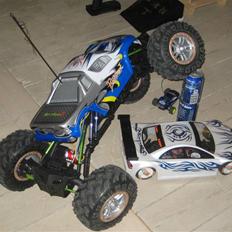 Off-Roader hbx Crawler 