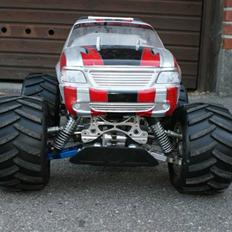 Off-Roader fg monster truck 4wd