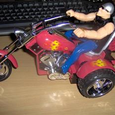 Motorcykel Trike