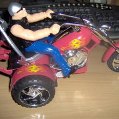 Motorcykel Trike