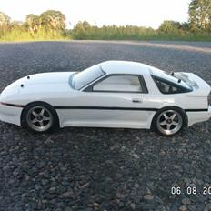 Bil Xray T2 007 Supra Mk3