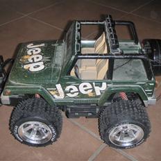 Bil Nikko Jeep