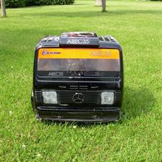 Lastbiler FG Truck - Solgt