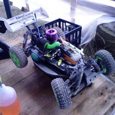 Buggy Hobao Hyper 7 #3 SOLGT