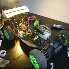 Buggy Hobao Hyper 7 #3 SOLGT
