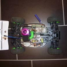 Buggy Hobao Hyper 7 #3 SOLGT