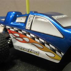 Truck Team Losi Micro-T Byttet!