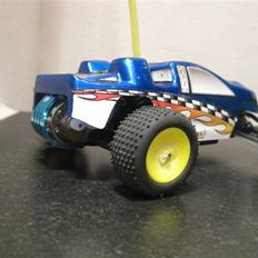 Truck Team Losi Micro-T Byttet!