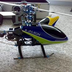 Helikopter Align T-rex 450SE V2