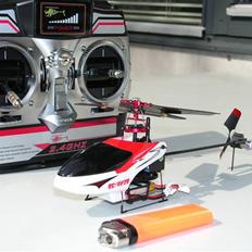 Helikopter Walkera 4#3B 2.4 GHz