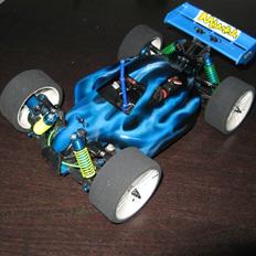 Buggy anderson mb4cpt.brushless