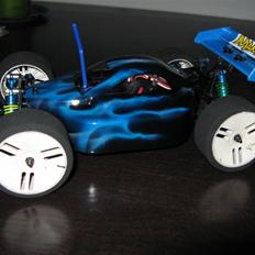 Buggy anderson mb4cpt.brushless