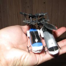 Helikopter Silverlit Sky Challenger 