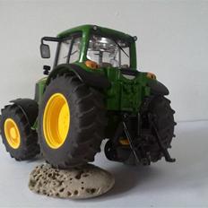 Maskiner siku john deere traktor