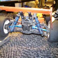 Buggy rc18B FACTORY Team