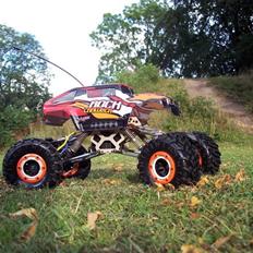 Off-Roader HBX 1/10 Rock Fighter