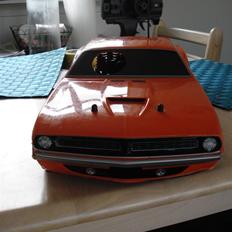 Bil Nitro RS4 RTR3 Evo(SOLGT)