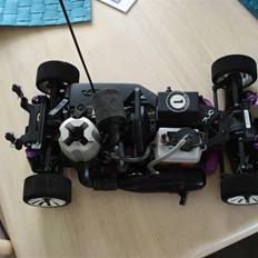 Bil Nitro RS4 RTR3 Evo(SOLGT)